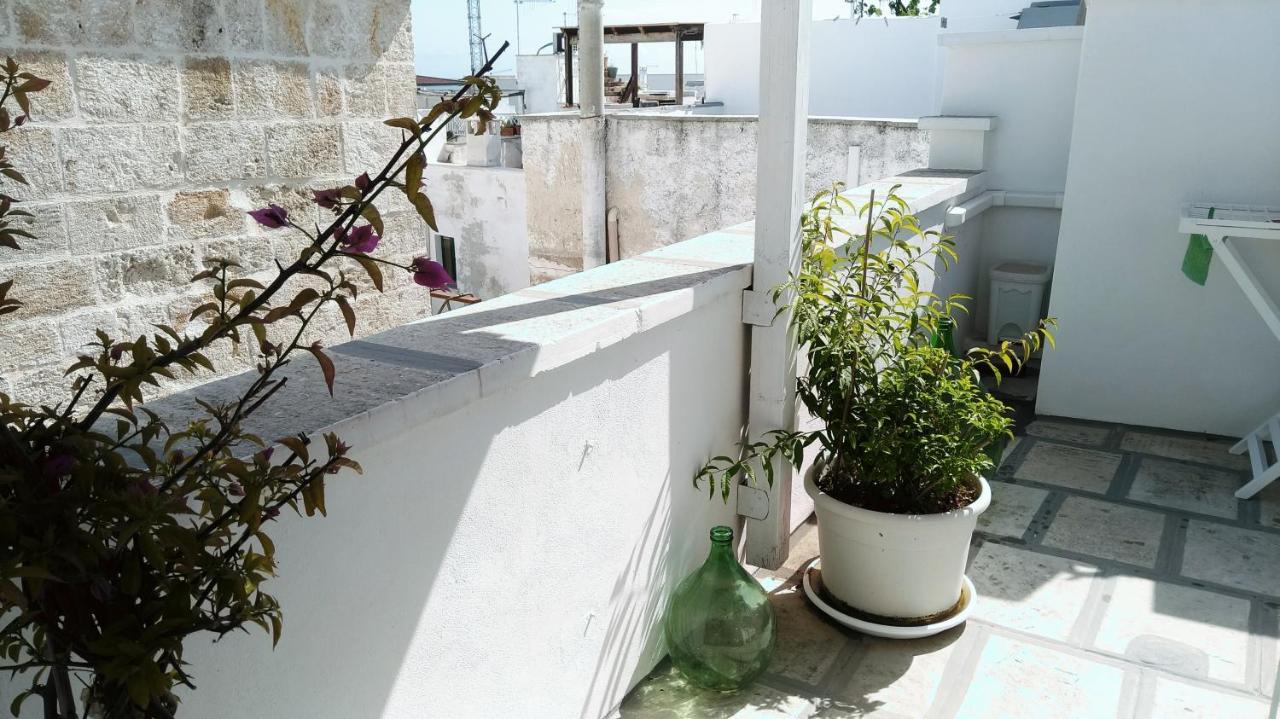 La Casetta Nel Vico Polignano a Mare Εξωτερικό φωτογραφία