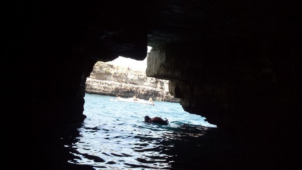 La Casetta Nel Vico Polignano a Mare Δωμάτιο φωτογραφία