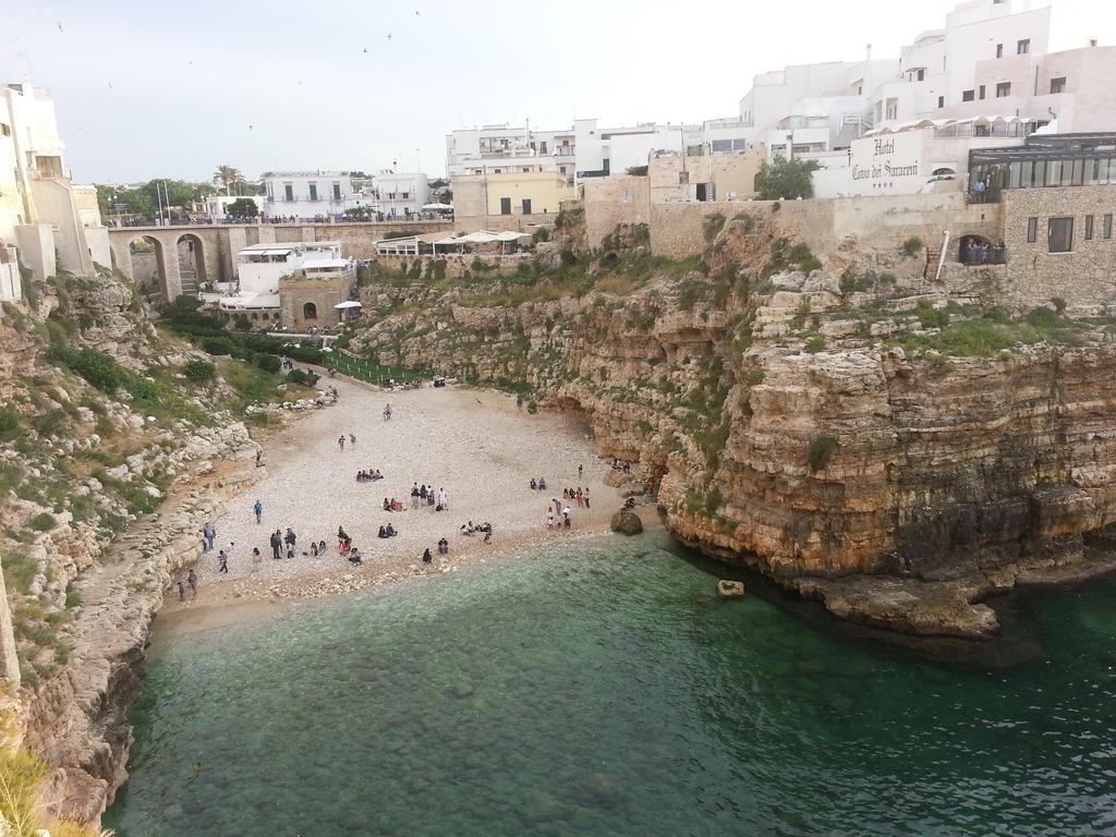 La Casetta Nel Vico Polignano a Mare Εξωτερικό φωτογραφία