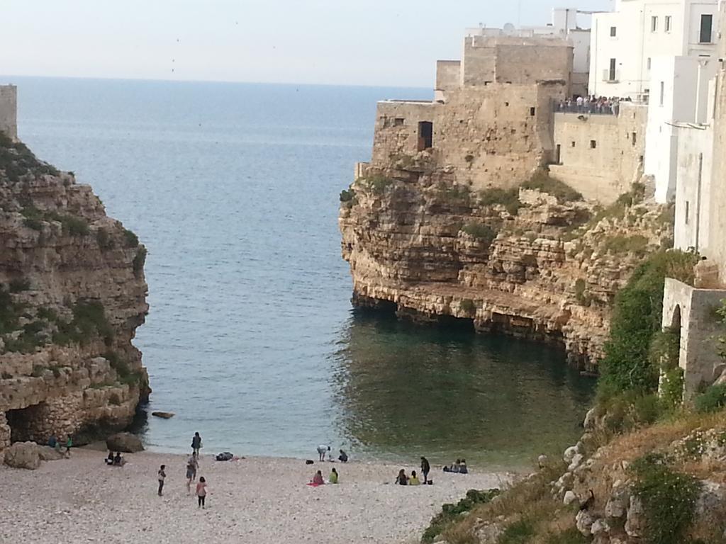 La Casetta Nel Vico Polignano a Mare Εξωτερικό φωτογραφία